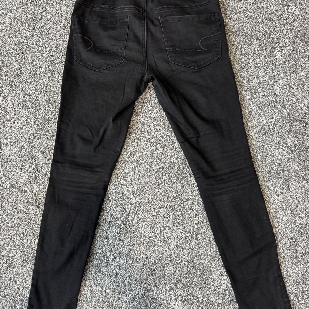 American Eagle Outfitters Black Jeggings